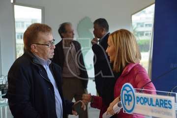 El PP presenta a sus candidatos a las alcaldías de Telde y municipios del sureste y sur de la Isla (Foto TA)